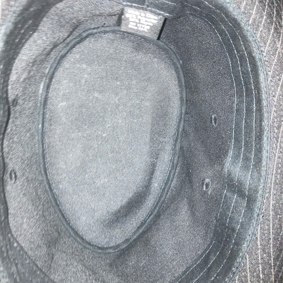 Pinstripe Hat - Picture 5 of 7